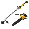 Discount 😀 Trimmers DEWALT 20V MAX Brushless Cordless String Trimmer Kit With Bonus 20-Volt MAX Cordless Brushless Blower (Tool Only) 🔥 -Outdoors Sales unnamed file 1772