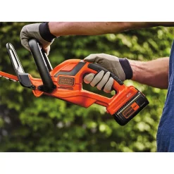 Top 10 😀 Trimmers BLACK+DECKER 40V Lithium-Ion Cordless Hedge Trimmer (Tool Only) ✔️ -Outdoors Sales unnamed file 1824