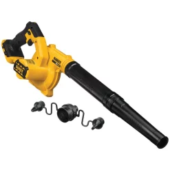 Promo 🔔 Leaf Blowers DEWALT 20-Volt MAX Cordless Compact Jobsite Blower 135 MPH 100 CFM With (1) 20-Volt 4.0Ah Battery 😉 -Outdoors Sales unnamed file 183