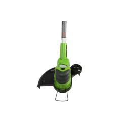 Buy 🤩 Trimmers Greenworks 12 In. 24-Volt Battery Cordless String Trimmer With 2.0 Ah USB Battery And Charger Included ST24B215 🔔 -Outdoors Sales unnamed file 1841