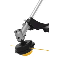 Cheap 🔥 Trimmers DEWALT 27cc 2-Cycle Gas Straight Shaft String Trimmer With Attachment Capability 😀 -Outdoors Sales unnamed file 1849