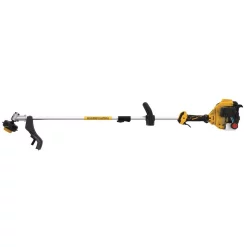 Cheap 🔥 Trimmers DEWALT 27cc 2-Cycle Gas Straight Shaft String Trimmer With Attachment Capability 😀 -Outdoors Sales unnamed file 1850