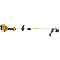 Cheap 🔥 Trimmers DEWALT 27cc 2-Cycle Gas Straight Shaft String Trimmer With Attachment Capability 😀 -Outdoors Sales unnamed file 1851