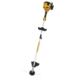 Cheap 🔥 Trimmers DEWALT 27cc 2-Cycle Gas Straight Shaft String Trimmer With Attachment Capability 😀 -Outdoors Sales unnamed file 1852
