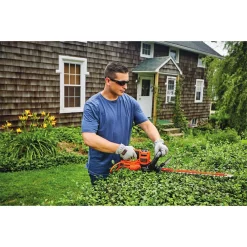 Coupon 🛒 Trimmers BLACK+DECKER 20 In. 3.8 Amp Corded Electric Hedge Trimmer ❤️ -Outdoors Sales unnamed file 1860