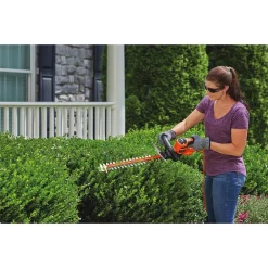 Coupon 🛒 Trimmers BLACK+DECKER 20 In. 3.8 Amp Corded Electric Hedge Trimmer ❤️ -Outdoors Sales unnamed file 1864