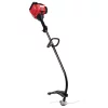 Flash Sale 🛒 Trimmers Troy-Bilt 25 Cc 2-Cycle Curved Shaft Gas Trimmer With Fixed Line Trimmer Head 😀