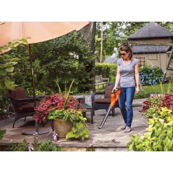 New 🤩 Trimmers BLACK+DECKER 12 In. 20V MAX Lithium-Ion Cordless String Trimmer With (1) 3.0Ah Battery, (1) 2.0Ah Battery, Charger And Bonus Sweeper ❤️ -Outdoors Sales unnamed file 1880