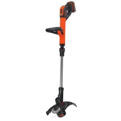 New 🤩 Trimmers BLACK+DECKER 12 In. 20V MAX Lithium-Ion Cordless String Trimmer With (1) 3.0Ah Battery, (1) 2.0Ah Battery, Charger And Bonus Sweeper ❤️ -Outdoors Sales unnamed file 1885