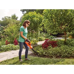 New 🤩 Trimmers BLACK+DECKER 12 In. 20V MAX Lithium-Ion Cordless String Trimmer With (1) 3.0Ah Battery, (1) 2.0Ah Battery, Charger And Bonus Sweeper ❤️ -Outdoors Sales unnamed file 1889