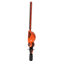 Hot Sale 🧨 Trimmers BLACK+DECKER 18 In. 20V Max Lithium-Ion Cordless Pole Hedge Trimmer With (2) 1.5Ah Batteries And Charger Included ✔️ -Outdoors Sales unnamed file 1893