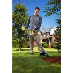 Outlet 😉 Trimmers RYOBI ONE+ 18-Volt Lithium-Ion Brushless Cordless String Trimmer – 4.0 Ah Battery And Charger Included ❤️ -Outdoors Sales unnamed file 1915