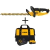 Budget 🔔 Trimmers DEWALT 22 In. 20V MAX Lithium-Ion Cordless Hedge Trimmer (Tool Only) With Bonus 20V MAX Lithium-Ion Starter Kit Included ❤️