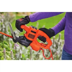 Brand new 🎉 Trimmers BLACK+DECKER 16 In. SAWBLADE 3.0 Amp Corded Electric Hedge Trimmer 🔔 -Outdoors Sales unnamed file 1949