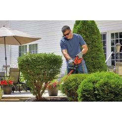 Brand new 🎉 Trimmers BLACK+DECKER 16 In. SAWBLADE 3.0 Amp Corded Electric Hedge Trimmer 🔔 -Outdoors Sales unnamed file 1952