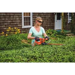 Brand new 🎉 Trimmers BLACK+DECKER 16 In. SAWBLADE 3.0 Amp Corded Electric Hedge Trimmer 🔔 -Outdoors Sales unnamed file 1953