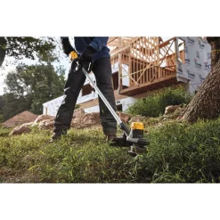 Best Pirce 👏 Trimmers DEWALT 13 In. 20V Max Lithium-Ion Cordless String Trimmer With (1) 4.0Ah Battery And Charger Included 🎁 -Outdoors Sales unnamed file 1971