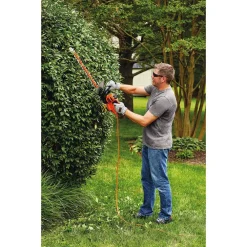 Cheapest 🔥 Trimmers BLACK+DECKER 22 In. SAWBLADE 4 Amp Corded Electric Hedge Trimmer 😉 -Outdoors Sales unnamed file 1989