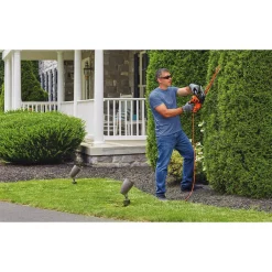 Cheapest 🔥 Trimmers BLACK+DECKER 22 In. SAWBLADE 4 Amp Corded Electric Hedge Trimmer 😉 -Outdoors Sales unnamed file 1992