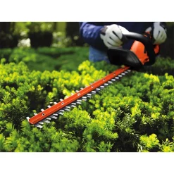 Deals 🌟 Trimmers BLACK+DECKER 22 In. 20V MAX Lithium-Ion Cordless Hedge Trimmer With (1) 1.5Ah Battery And Charger Included 🔥 -Outdoors Sales unnamed file 1996