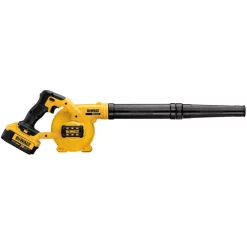 Top 10 🔥 Leaf Blowers DEWALT 20-Volt MAX Cordless Compact Jobsite Blower 135 MPH 100 CFM (Tool-Only) 🔔 -Outdoors Sales unnamed file 201