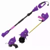 Promo 🛒 Trimmers Sun Joe 4.5 Amp Electric Lawn And Garden Multi-Tool System Hedge Trimmer/Grass Trimmer/Garden Tiller, Purple 🤩 -Outdoors Sales unnamed file 2012