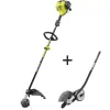 Best reviews of ✨ Trimmers RYOBI 2-Cycle 25cc Gas Full Crank Straight Shaft String Trimmer With Edger Attachment 🥰 -Outdoors Sales unnamed file 2036