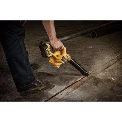 Top 10 🔥 Leaf Blowers DEWALT 20-Volt MAX Cordless Compact Jobsite Blower 135 MPH 100 CFM (Tool-Only) 🔔 -Outdoors Sales unnamed file 205