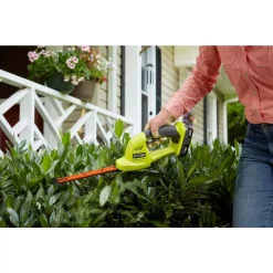 Promo 🥰 Trimmers RYOBI ONE+ 18-Volt Lithium-Ion Cordless Battery Grass Shear And Shrubber Trimmer (Tool Only) 💯 -Outdoors Sales unnamed file 2056