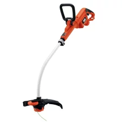 Wholesale 👍 Trimmers BLACK+DECKER 14 In. 7.5-Amp Corded Electric Curved Shaft High Performance Single Line 2-in-1 String Grass Trimmer/Lawn Edger 🥰