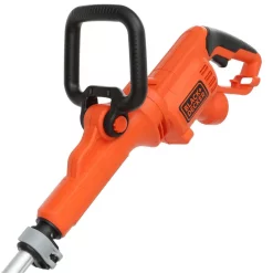 Wholesale 👍 Trimmers BLACK+DECKER 14 In. 7.5-Amp Corded Electric Curved Shaft High Performance Single Line 2-in-1 String Grass Trimmer/Lawn Edger 🥰 -Outdoors Sales unnamed file 2075