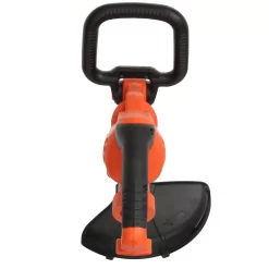 Wholesale 👍 Trimmers BLACK+DECKER 14 In. 7.5-Amp Corded Electric Curved Shaft High Performance Single Line 2-in-1 String Grass Trimmer/Lawn Edger 🥰 -Outdoors Sales unnamed file 2077