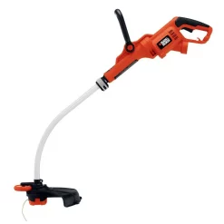 Wholesale 👍 Trimmers BLACK+DECKER 14 In. 7.5-Amp Corded Electric Curved Shaft High Performance Single Line 2-in-1 String Grass Trimmer/Lawn Edger 🥰 -Outdoors Sales unnamed file 2078
