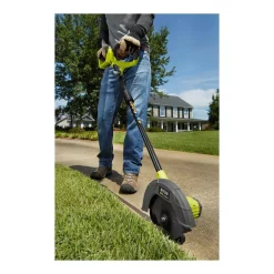 Best Sale ❤️ Trimmers RYOBI 18-Volt Reconditioned ONE+ 9 In. Lithium-Ion Cordless Edger ⭐ 18 Best Sale ❤️ Trimmers RYOBI 18-Volt Reconditioned ONE+ 9 In. Lithium-Ion Cordless Edger ⭐ -Outdoors Sales unnamed file 2093