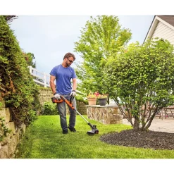 Buy 😍 Trimmers BLACK+DECKER 40V MAX Lithium-Ion Cordless String Trimmer With (1) 1.5Ah Battery And Charger Included 🛒 -Outdoors Sales unnamed file 2128