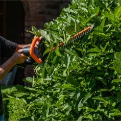 Outlet 🌟 Trimmers Scotts 20-Volt 22 In. Cordless Hedge Trimmer, 2.0Ah Battery And Fast Charger Included 🔥 -Outdoors Sales unnamed file 2134