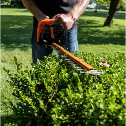 Outlet 🌟 Trimmers Scotts 20-Volt 22 In. Cordless Hedge Trimmer, 2.0Ah Battery And Fast Charger Included 🔥 -Outdoors Sales unnamed file 2135