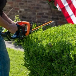 Outlet 🌟 Trimmers Scotts 20-Volt 22 In. Cordless Hedge Trimmer, 2.0Ah Battery And Fast Charger Included 🔥 -Outdoors Sales unnamed file 2136