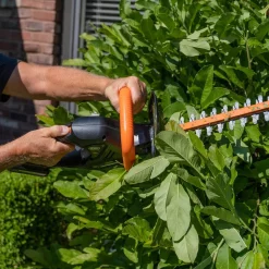 Outlet 🌟 Trimmers Scotts 20-Volt 22 In. Cordless Hedge Trimmer, 2.0Ah Battery And Fast Charger Included 🔥 -Outdoors Sales unnamed file 2137