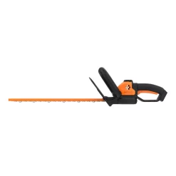 Outlet ⌛ Trimmers Worx POWER SHARE 20-Volt Li-Ion 22 In. Electric Cordless Hedge Trimmer, 3/4 In. Cutting Capacity (Tool-Only) 🎁 -Outdoors Sales unnamed file 2140