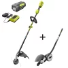 Promo 😉 Trimmers RYOBI 40-Volt Lithium-Ion Cordless Attachment Capable Trimmer/Edger – 4.0 Ah Battery And Charger Included 👍 -Outdoors Sales unnamed file 2147