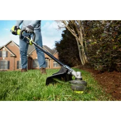 Promo 😉 Trimmers RYOBI 40-Volt Lithium-Ion Cordless Attachment Capable Trimmer/Edger – 4.0 Ah Battery And Charger Included 👍 -Outdoors Sales unnamed file 2160