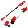 Coupon 😉 Trimmers Sun Joe 4.5 Amp Electric Lawn And Garden Multi-Tool System Hedge Trimmer/Grass Trimmer/Garden Tiller, Red 🌟 -Outdoors Sales unnamed file 2199