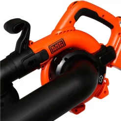 Wholesale ❤️ Leaf Blowers BLACK+DECKER 120 MPH 90 CFM 40V MAX Lithium-Ion Cordless Handheld Leaf Sweeper/Vacuum With (1) 1.5Ah Battery And Charger Included 🧨 -Outdoors Sales unnamed file 22