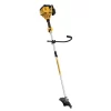 Best Pirce 🥰 Trimmers DEWALT 27cc 2-Cycle Gas Brushcutter With Attachment Capability 🔥 -Outdoors Sales unnamed file 2214