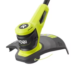 New 🎁 Trimmers RYOBI ONE+ 18-Volt Lithium-Ion Electric Cordless String Trimmer 2.0 Ah Battery And Charger Included 🤩 -Outdoors Sales unnamed file 2237