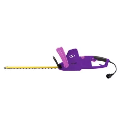 Cheapest ❤️ Trimmers Sun Joe 4.5 Amp Electric Lawn Care System With Pole Hedge Trimmer, Grass Trimmer, Garden Tiller In Purple (Factory Refurbished) ✨ -Outdoors Sales unnamed file 2256