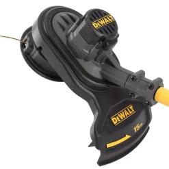 Discount 🔥 Trimmers DEWALT 15 In. 60V MAX Lithium-Ion Cordless FLEXVOLT Brushless String Grass Trimmer With (1) 3.0Ah Battery And Charger Included 👏 -Outdoors Sales unnamed file 2304