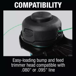 Cheapest 🛒 Trimmers Makita 18-Volt LXT Lithium-Ion Brushless Cordless String Trimmer Kit With Bonus 1 Lbs. 0.080 In. X 400 Ft. Round Trimmer Line 🎉 -Outdoors Sales unnamed file 2314