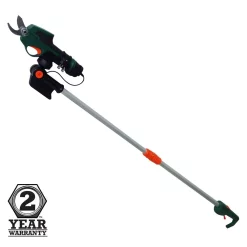 Flash Sale ⌛ Trimmers Scotts 7.2-Volt Electric Cordless Telescoping Pole Pruner – 2 Ah Battery And Charger Included ⭐ -Outdoors Sales unnamed file 2351